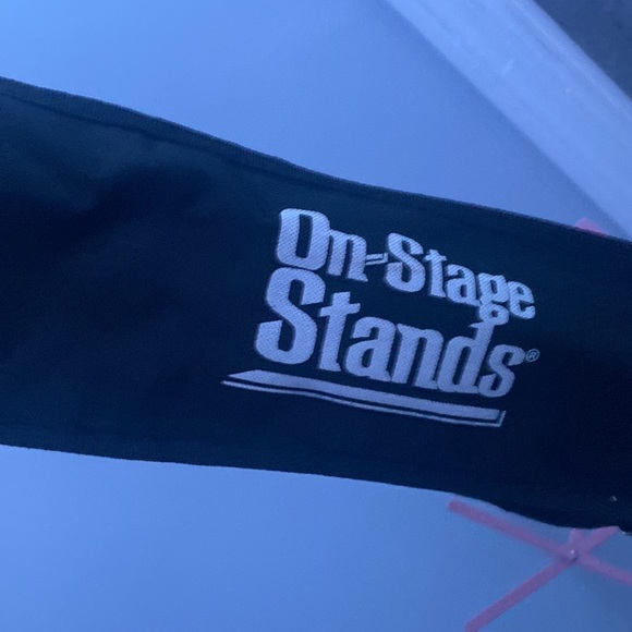 On Stage Stands Music Paper Stand - Picture 4 of 4